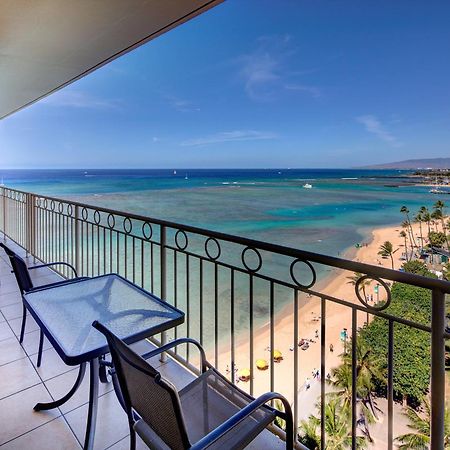 Castle Waikiki Shore Гонолулу Экстерьер фото