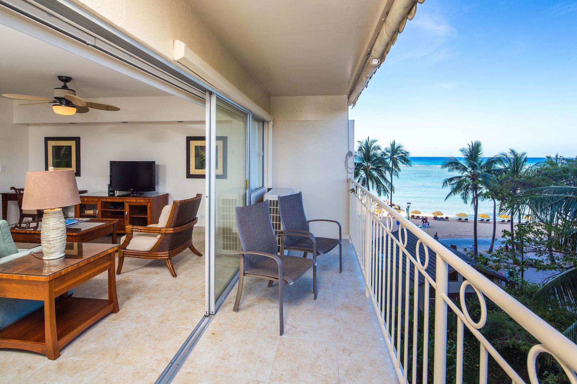 Castle Waikiki Shore Гонолулу Экстерьер фото