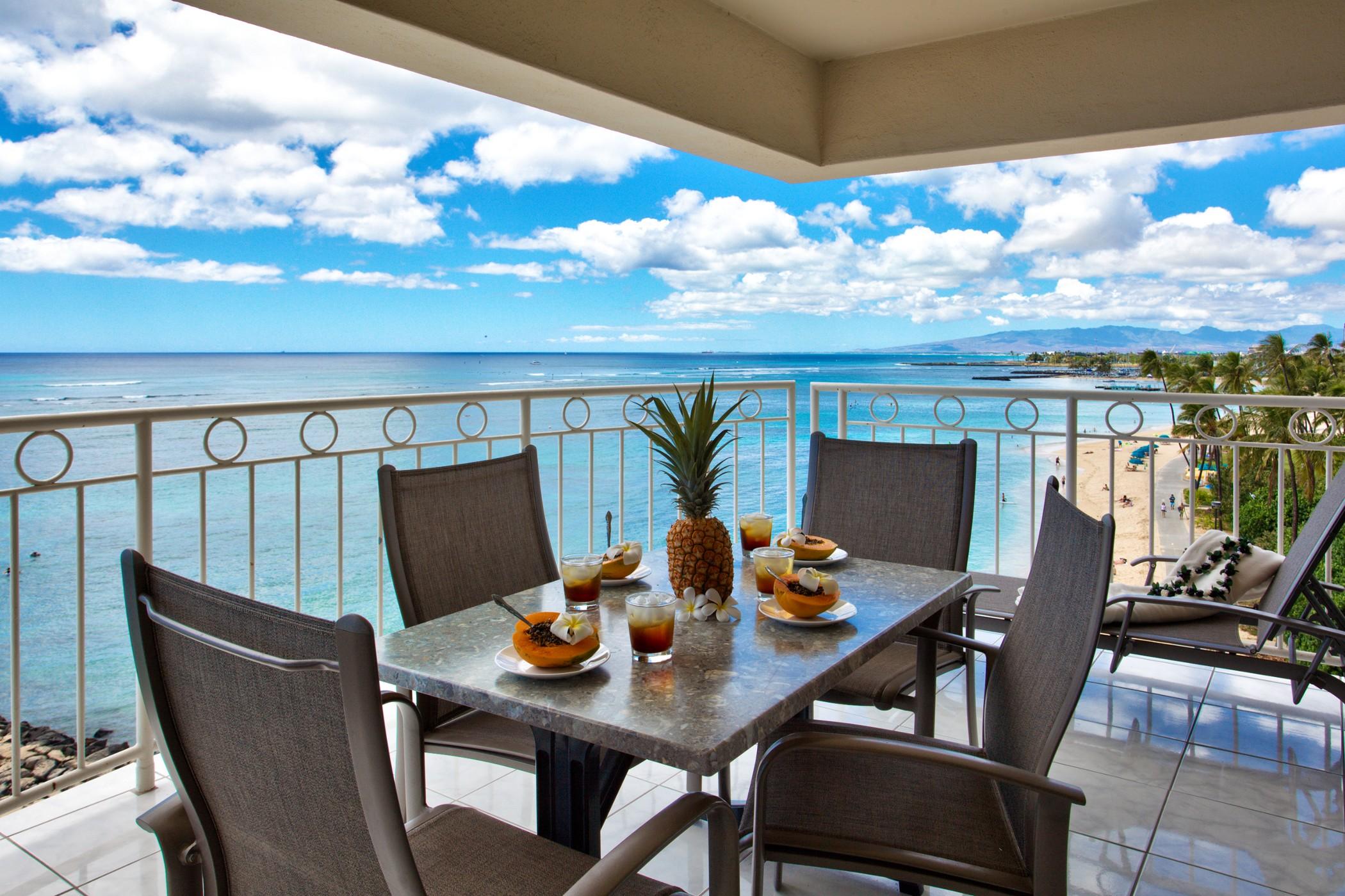 Castle Waikiki Shore Гонолулу Экстерьер фото