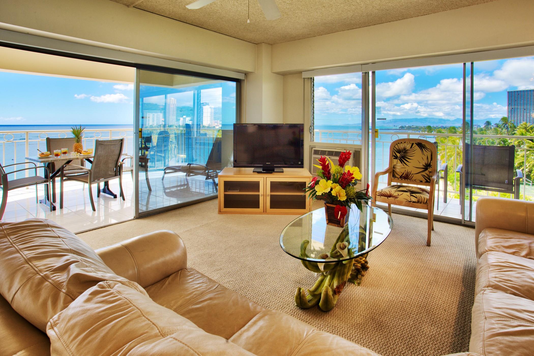 Castle Waikiki Shore Гонолулу Экстерьер фото