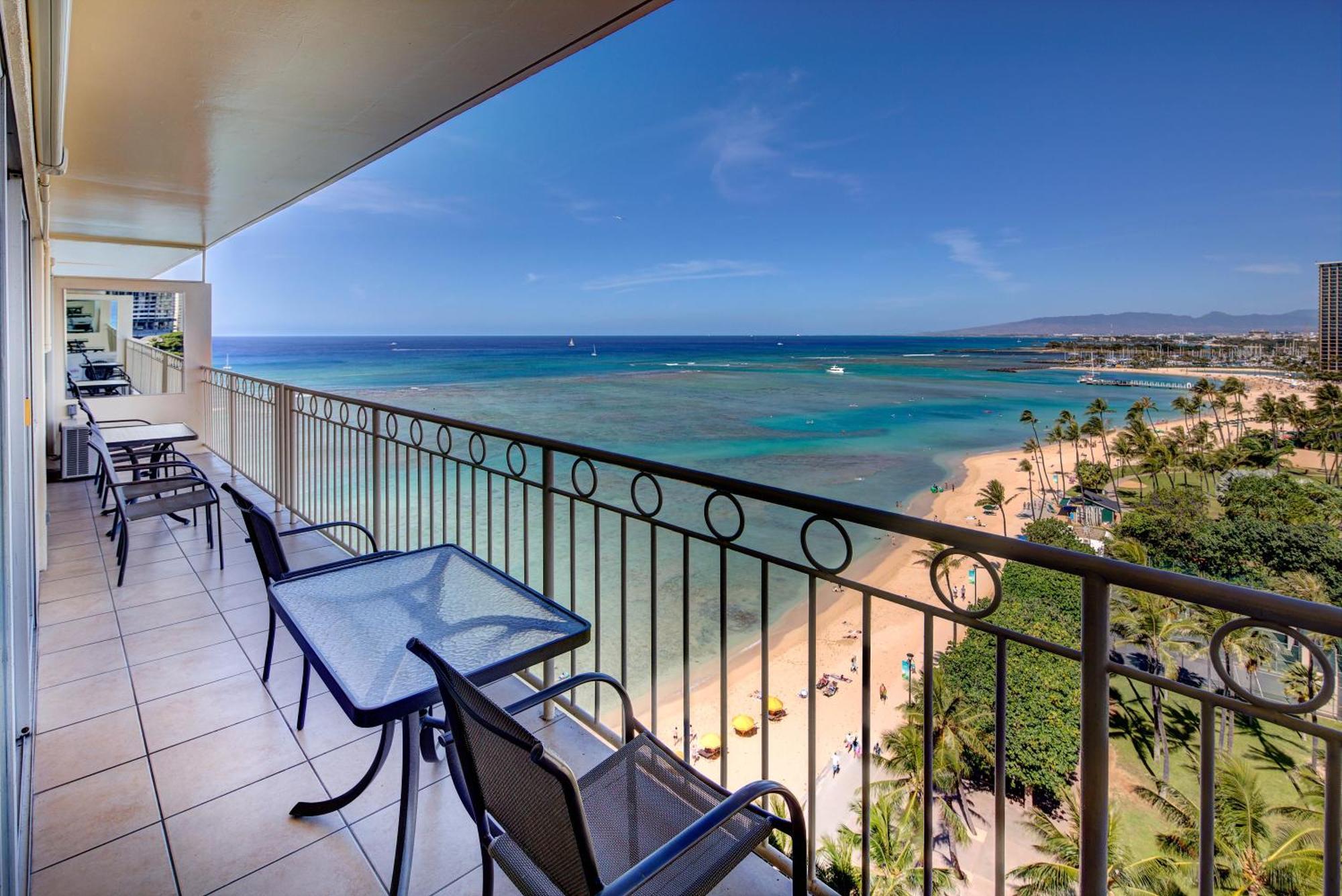 Castle Waikiki Shore Гонолулу Экстерьер фото