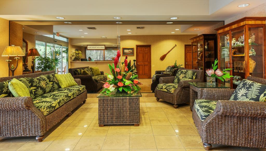 Castle Waikiki Shore Гонолулу Экстерьер фото