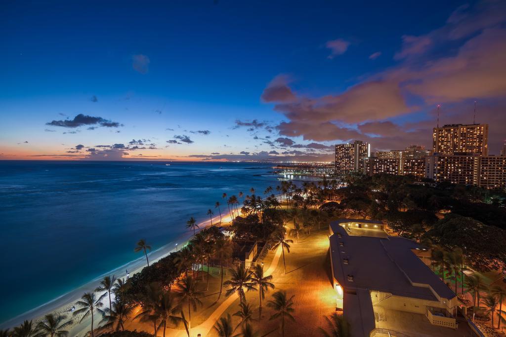 Castle Waikiki Shore Гонолулу Экстерьер фото