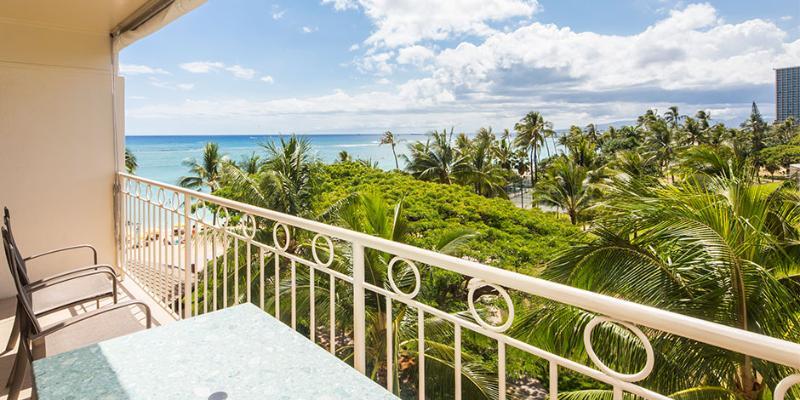 Castle Waikiki Shores Гонолулу Экстерьер фото