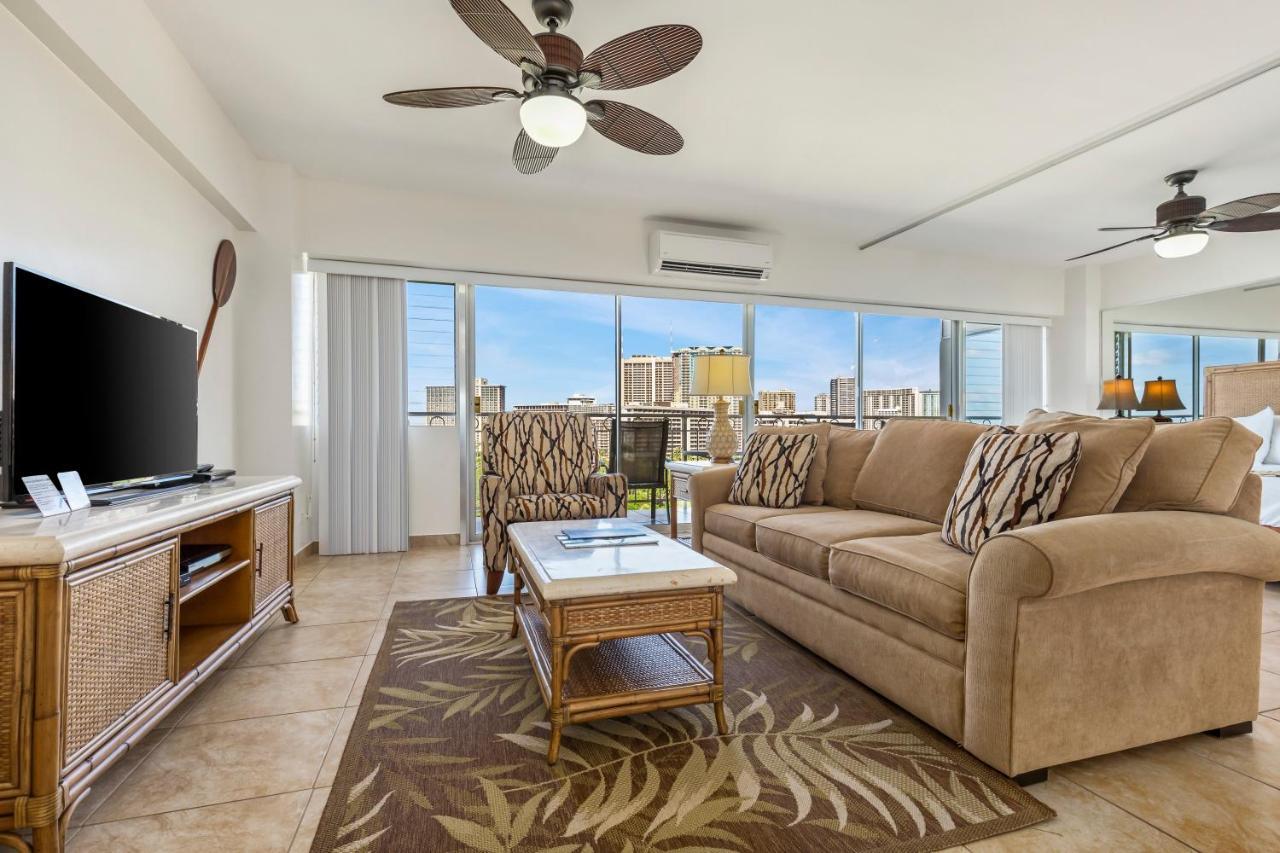 Castle Waikiki Shore Гонолулу Экстерьер фото