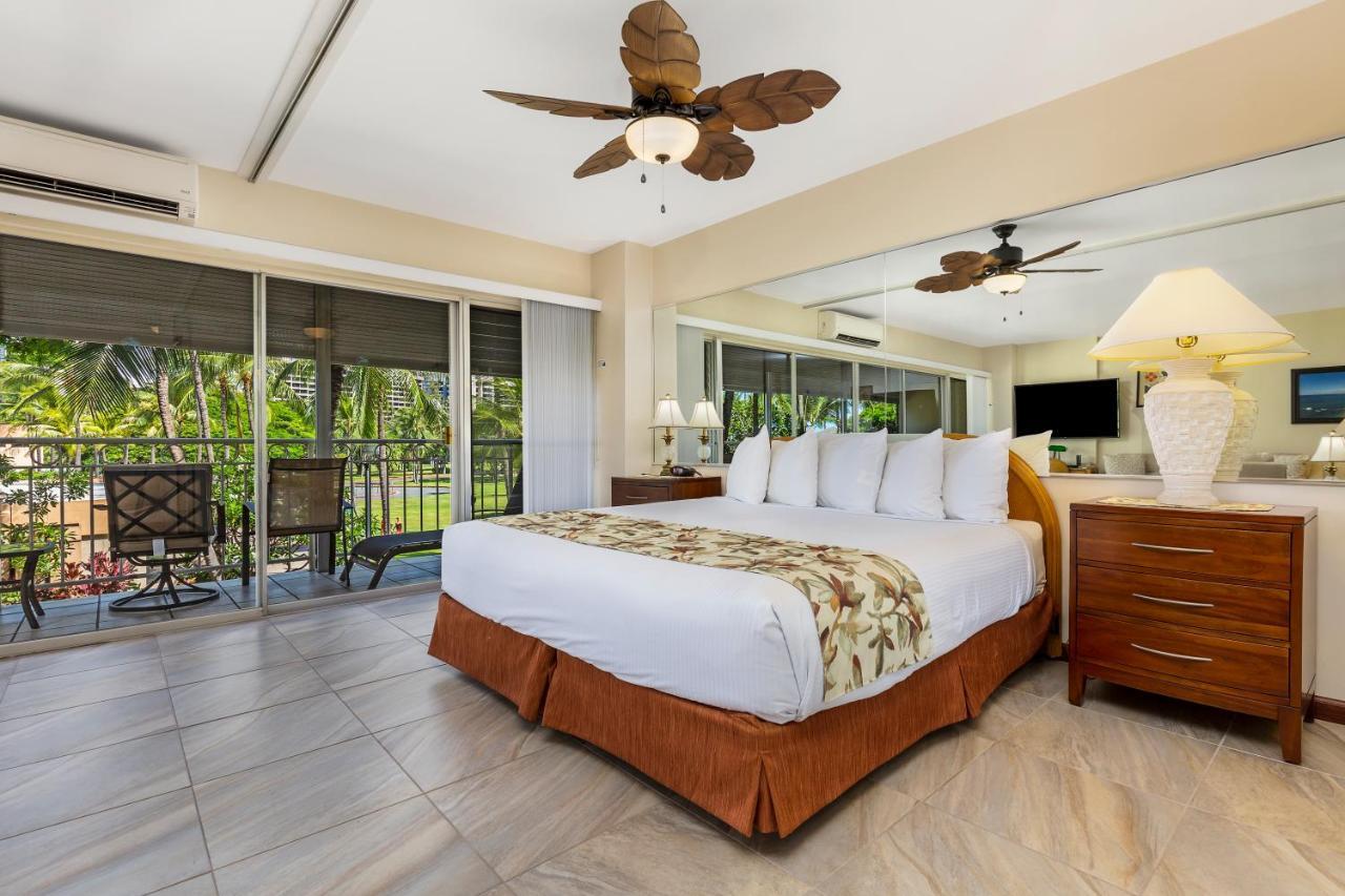 Castle Waikiki Shore Гонолулу Экстерьер фото