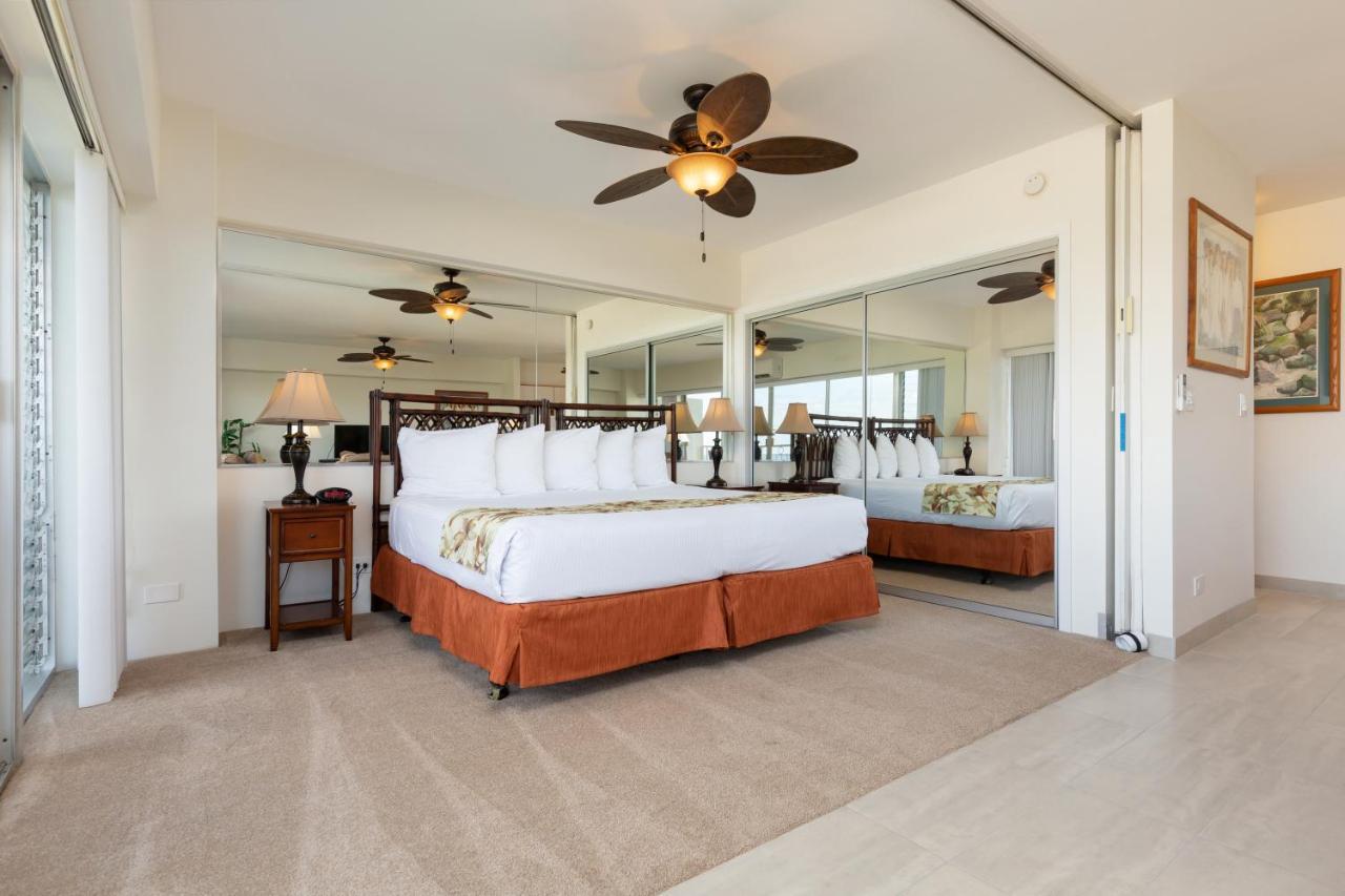 Castle Waikiki Shore Гонолулу Экстерьер фото
